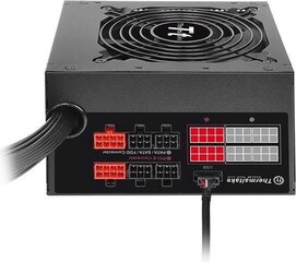 Thermaltake Smart DPS G Bronze 600W (PS-SPG-0600DPCBEU-B) hind ja info | Toiteplokid (PSU) | kaup24.ee