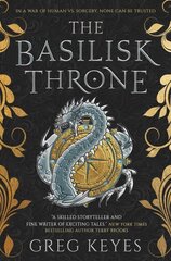 Basilisk Throne цена и информация | Фантастика, фэнтези | kaup24.ee