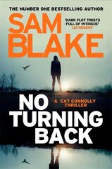 No Turning Back: The new thriller from the #1 bestselling author hind ja info | Fantaasia, müstika | kaup24.ee