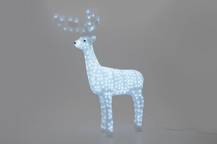 Jõuludekoratsioon Hirv, 400 LED hind ja info | Jõulukaunistused | kaup24.ee