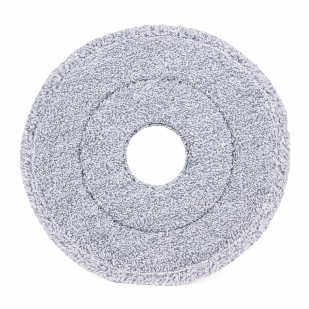 Benson mikrokiudmopp põranda puhastamiseks Spin mop 360, hall hind ja info | Puhastustarvikud | kaup24.ee