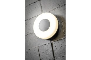 Светильник GTV Twist, белый цвет цена и информация | Уличное освещение | kaup24.ee