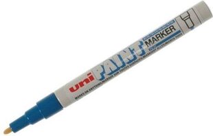Набор маркеров Uni-Ball PX-21L 6 Предметы Синий (2 штук) цена и информация | Письменные принадлежности | kaup24.ee