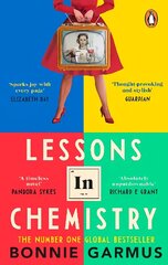 Lessons in Chemistry: The No. 1 Sunday Times bestseller and BBC Between the Covers Book Club pick цена и информация | Фантастика, фэнтези | kaup24.ee