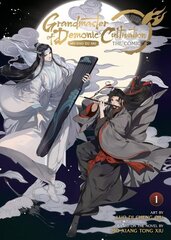 Grandmaster of Demonic Cultivation: Mo Dao Zu Shi (Manhua) Vol. 1 цена и информация | Фантастика, фэнтези | kaup24.ee