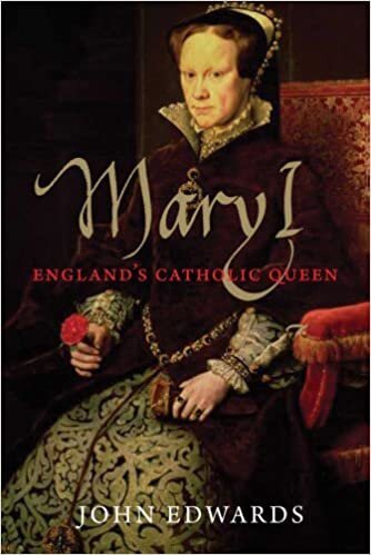 Mary I: England's Catholic Queen цена и информация | Elulooraamatud, biograafiad, memuaarid | kaup24.ee