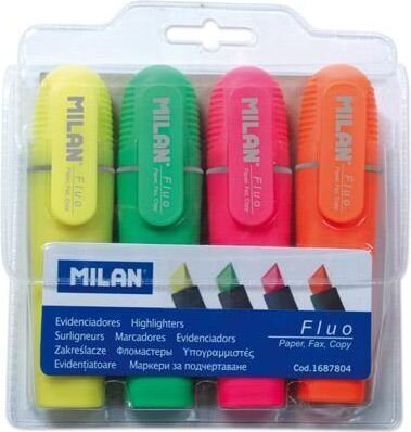 Vilt Milan Fluo Luminofoorlamp hind ja info | Kirjatarbed | kaup24.ee