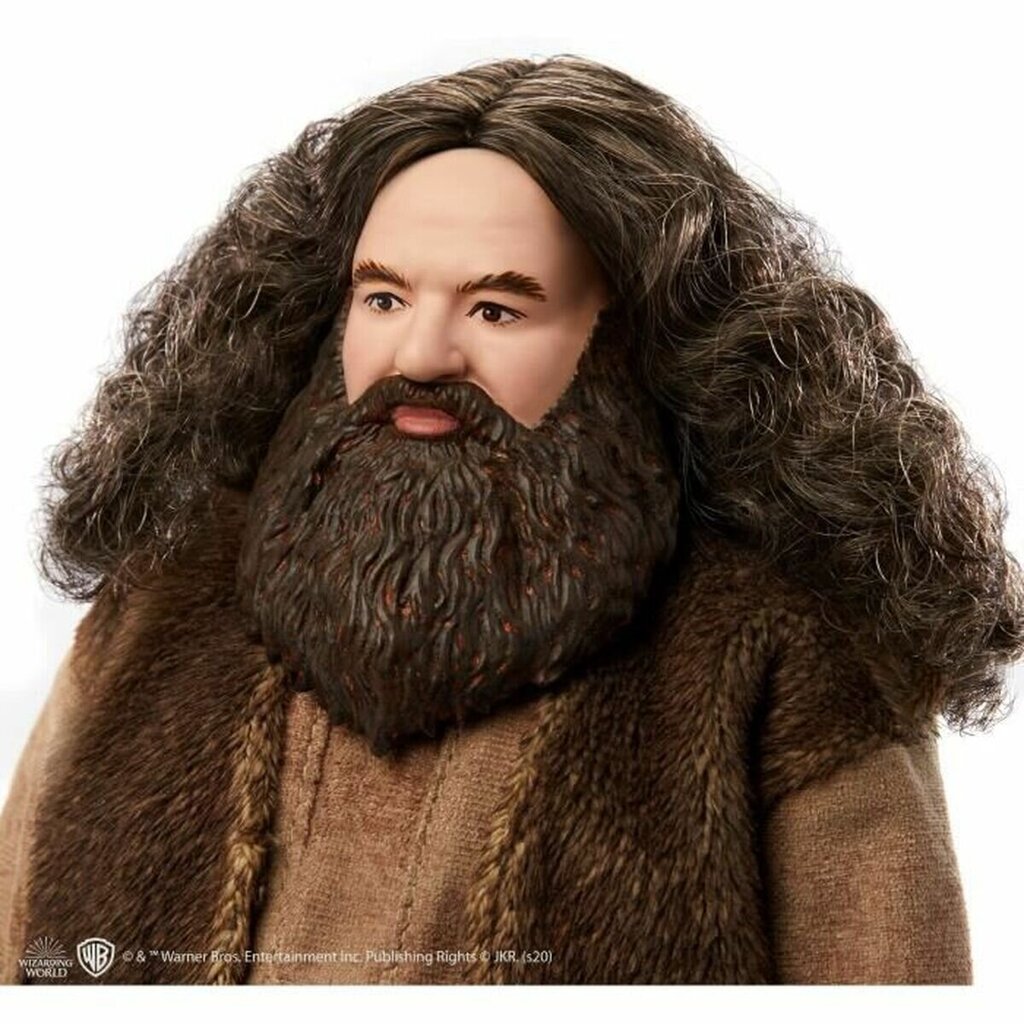 Tegevuskujud Mattel Rubeus Hagrid hind ja info | Arendavad mänguasjad | kaup24.ee