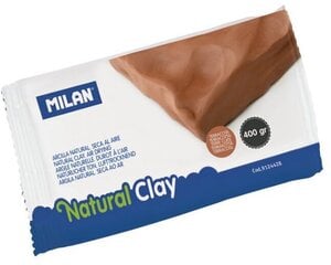 Savi Milan Natural Terrakota hind ja info | Kunstitarbed, voolimise tarvikud | kaup24.ee