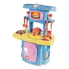 Игрушечная кухня Simba Peppa Pig, 67 x 29 x 49 см цена и информация | MUST Металлическая бутылочка с Ярким рисунком (без BPA) (500ml) для мальчиков от 3+ лет Серая с Машинкой | kaup24.ee