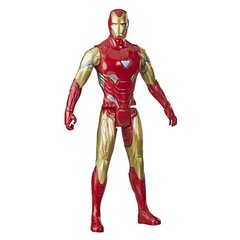 Liigestega kuju The Avengers Titan (30 cm) hind ja info | Poiste mänguasjad | kaup24.ee