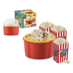 Popcornivalmistaja Magic KIDchen Popping' Corn hind ja info | Arendavad mänguasjad | kaup24.ee
