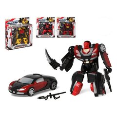 Robotauto Power Hero 111775 hind ja info | Poiste mänguasjad | kaup24.ee