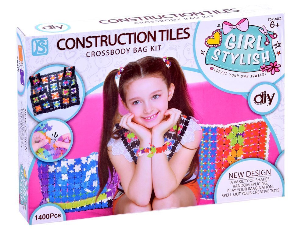 Loominguline komplekt tüdrukutele hind ja info | Arendavad mänguasjad | kaup24.ee