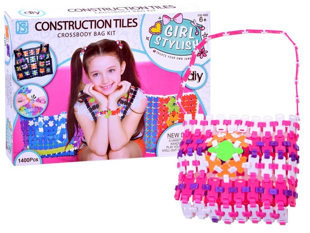 Loominguline komplekt tüdrukutele hind ja info | Arendavad mänguasjad | kaup24.ee