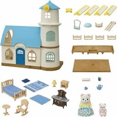 Детский дом Тhe Big Windmill, Sylvanian Families цена и информация | Игрушки для девочек | kaup24.ee