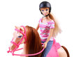 Nukk Anlily hobuse ja aksessuaaridega hind ja info | Tüdrukute mänguasjad | kaup24.ee