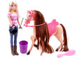 Nukk Anlily hobuse ja aksessuaaridega hind ja info | Tüdrukute mänguasjad | kaup24.ee