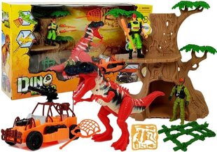 Dino World V figuuride komplekt hind ja info | Poiste mänguasjad | kaup24.ee