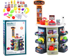 Ларек с игрушками и множеством аксессуаров цена и информация | Игрушки для девочек | kaup24.ee