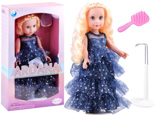 Кукла Ариана в праздничном платье и туфлях цена и информация | Игрушки для девочек | kaup24.ee