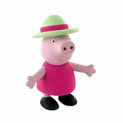 Figuurikesed Comansi Grandmother Peppa Pig hind ja info | Tüdrukute mänguasjad | kaup24.ee