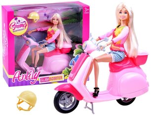 Кукла с мотороллером цена и информация | Игрушки для девочек | kaup24.ee