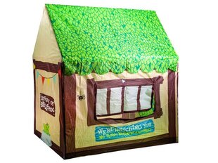 Telk "Clubhouse" aiamaja цена и информация | Детские игровые домики | kaup24.ee