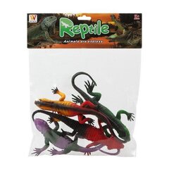 Looma kujutist Reptile (4 uds) hind ja info | Poiste mänguasjad | kaup24.ee