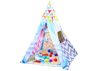 Образовательная палатка-купол цена и информация | Детские игровые домики | kaup24.ee
