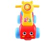 Laste tõugatav motoroller hind ja info | Imikute mänguasjad | kaup24.ee