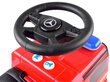 Pealeistutav auto Mercedes Fire Fighting, punane hind ja info | Imikute mänguasjad | kaup24.ee