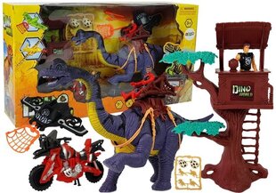 Dino World figuuride komplekt цена и информация | Игрушки для мальчиков | kaup24.ee