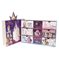 Lapse juuksurikomplekt Princesses Disney 2500001906 13 Tükid, osad Roosa hind ja info | Disney princess Lapsed ja imikud | kaup24.ee