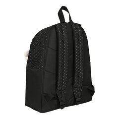 Школьный рюкзак Minnie Mouse Topitos, чёрный цена и информация | Школьные рюкзаки, спортивные сумки | kaup24.ee