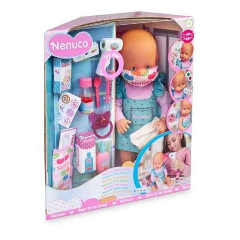 Beebinukk Famosa Sick Nenuco Aksessuaarid (35 cm) hind ja info | Tüdrukute mänguasjad | kaup24.ee