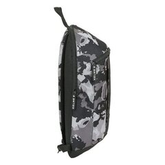 Детский рюкзак Kelme M821, чёрный / серый  цена и информация | Школьные рюкзаки, спортивные сумки | kaup24.ee