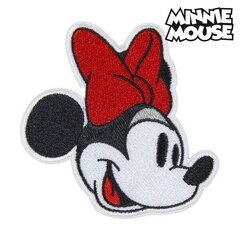 Значок - наклейка Minnie Mouse, 9.5 x 14.5 x см цена и информация | Школьные рюкзаки, спортивные сумки | kaup24.ee