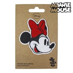 Значок - наклейка Minnie Mouse, 9.5 x 14.5 x см цена и информация | Школьные рюкзаки, спортивные сумки | kaup24.ee