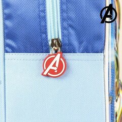 3D-Laste seljakott The Avengers Sinine Metallik hind ja info | Koolikotid, sussikotid | kaup24.ee