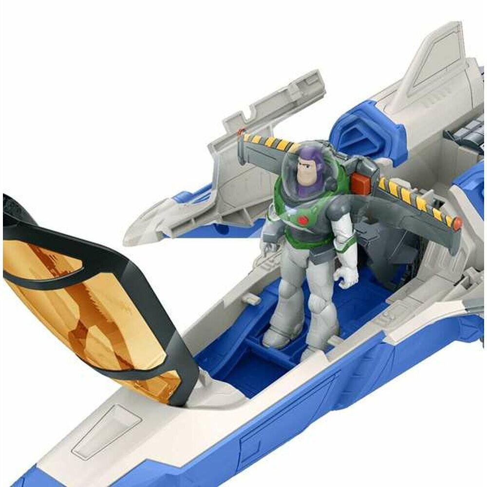 kosmoselaev Mattel Lightyear hind ja info | Poiste mänguasjad | kaup24.ee