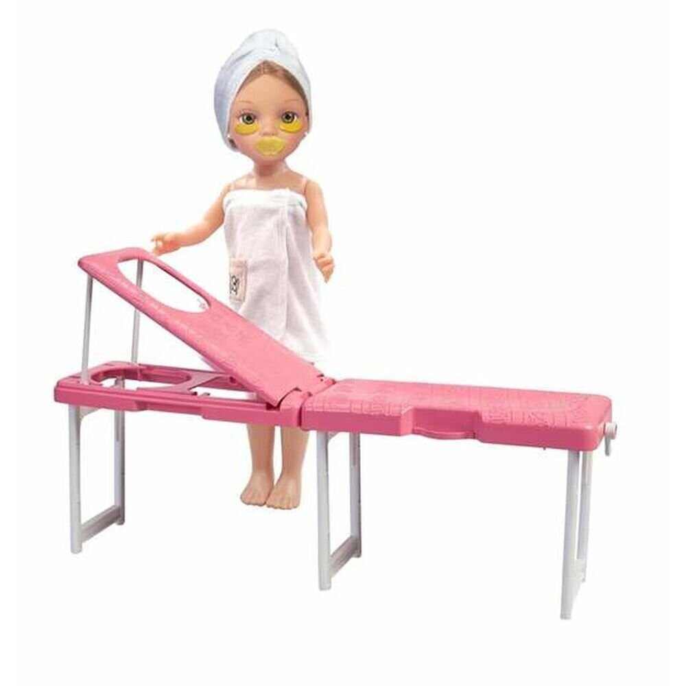 Playset Nancy Self Care Kit Famosa (43 cm) цена и информация | Tüdrukute mänguasjad | kaup24.ee