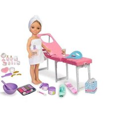 Playset Nancy Self Care Kit Famosa (43 cm) цена и информация | Игрушки для девочек | kaup24.ee