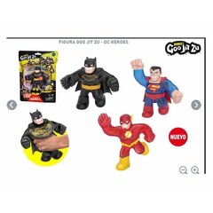 Набор Bandai Heroes Goo Jit Zu Dc, 24.5 см цена и информация | Игрушки для мальчиков | kaup24.ee