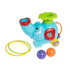 Elevant pallide ja rõngastega Smiki hind ja info | Imikute mänguasjad | kaup24.ee