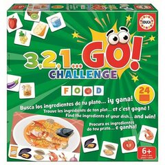 Lauamäng Educa 3,2,1 Go цена и информация | Настольные игры, головоломки | kaup24.ee