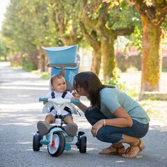 Kolmerattaline Baby Balade, sinine цена и информация | Трехколесные велосипеды | kaup24.ee