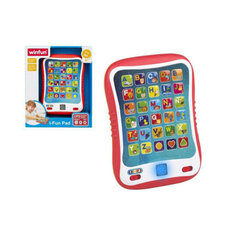 Образовательный планшет I-Fun Pad (ES) цена и информация | Развивающие игрушки | kaup24.ee