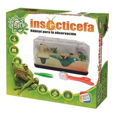 Образовательный набор Insecticefa Plus Cefatoys (ES) цена и информация | Развивающие игрушки | kaup24.ee