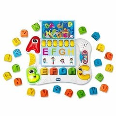 Образовательная игрушка Chicco Alphabet and its pronunciation with lights (ES) цена и информация | Развивающие игрушки | kaup24.ee